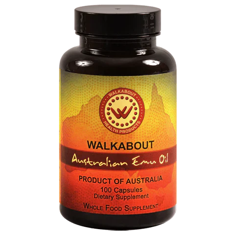 FAQ: Walkabout Emu Oil