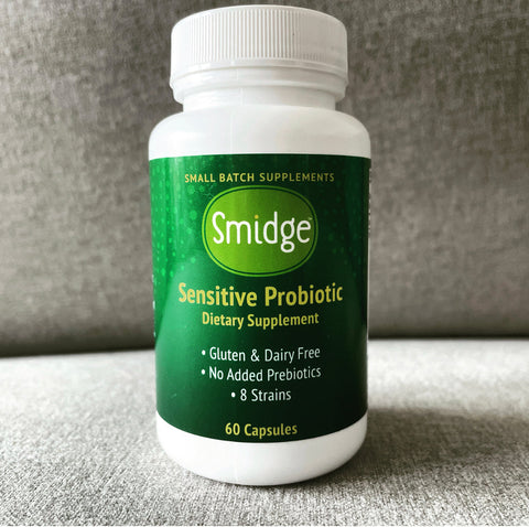 FAQ: Smidge Optimal Probiotic