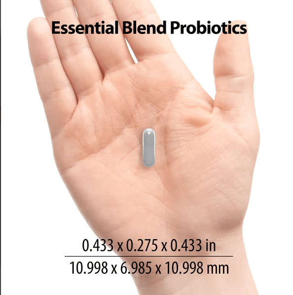 Jigsaw Probiotics - Essential Blend