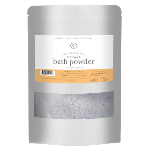 Rowe Casa Organics Vitamin C Bath Powder | 13 Oz