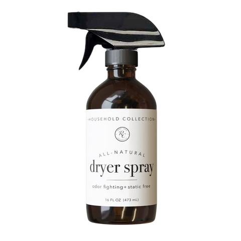 Rowe Casa Organics Dryer Spray | 16 Oz