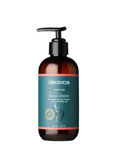 Aleavia Purifying Prebiotic Facial Cleanse (2 oz)