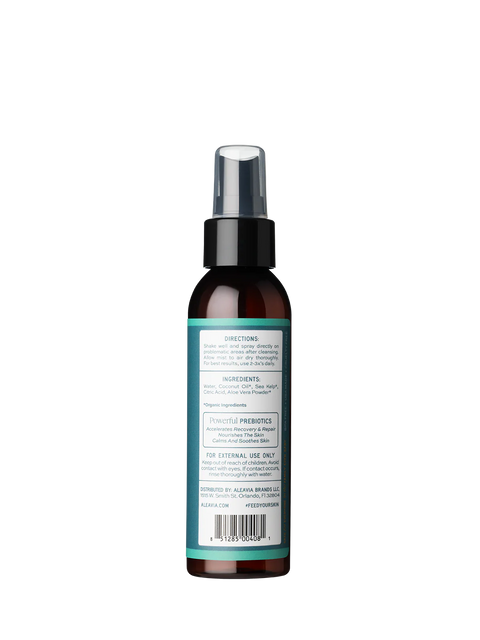 Aleavia Restore Prebiotic Soothing Mist (4 oz)