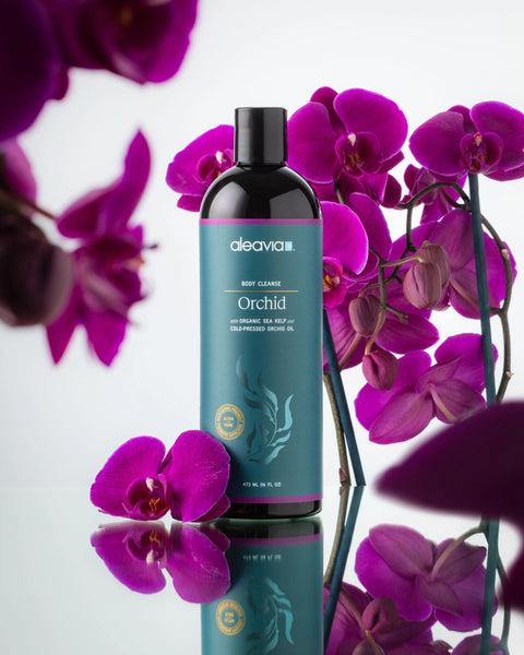 Aleavia Orchid Prebiotic Body Cleanse (2 oz)