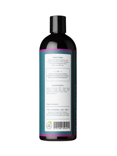 Aleavia Orchid Prebiotic Body Cleanse (2 oz)