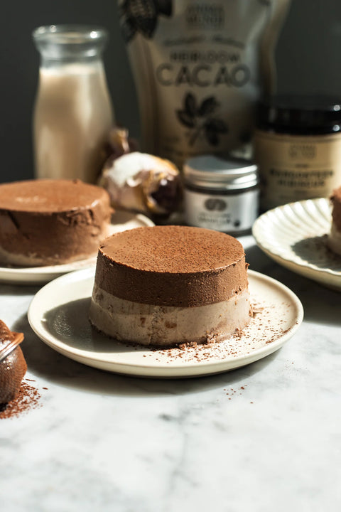 Anima Mundi HEIRLOOM CACAO Powder | Organic Ancestral Seeds