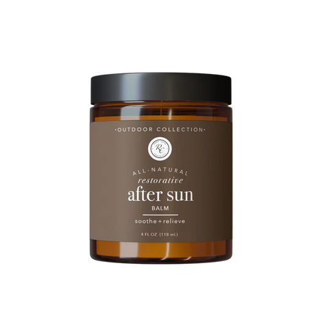 Rowe Casa Organics After Sun Balm | 4 Oz