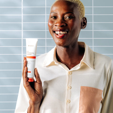 Boka Cinna Mint n-Ha Toothpaste