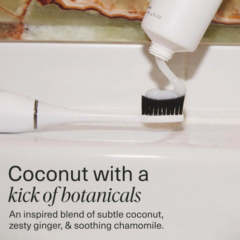 Boka Coco Ginger n-Ha Toothpaste