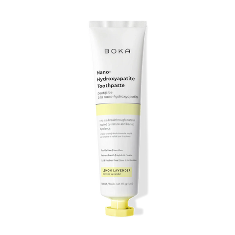 Boka Lemon Lavender n-Ha Toothpaste