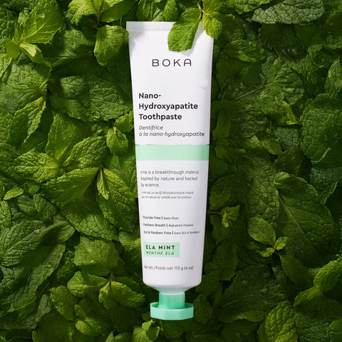Boka Ela Mint n-Ha Toothpaste