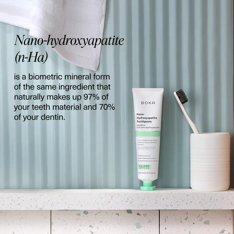 Boka Ela Mint n-Ha Toothpaste