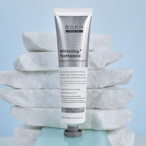 Boka Refresh Mint Whitening* n-Ha Toothpaste