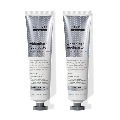 Boka Refresh Mint Whitening* n-Ha Toothpaste