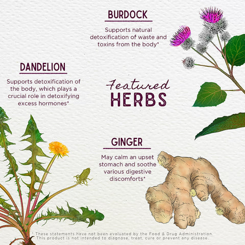 Wishgarden Herbs Morning Sickness Nausea Relief