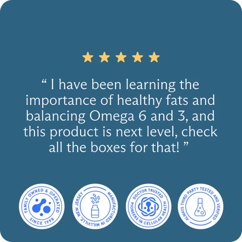 BodyBio Balance Oil (Omega 6 + 3) (16 fl. oz.)