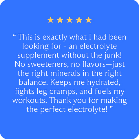 BodyBio e-lyte (4 oz.)