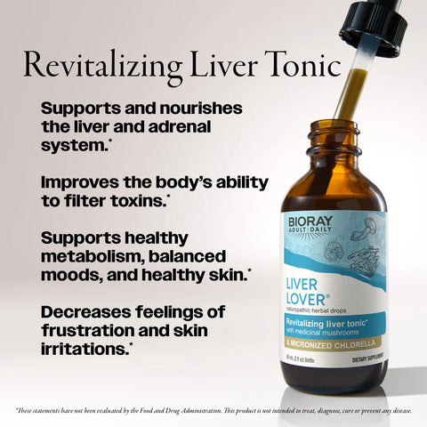 Bioray Liver Lover® (2 oz)