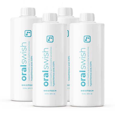 Briotech Oral Swish (32oz / 0.95 L)