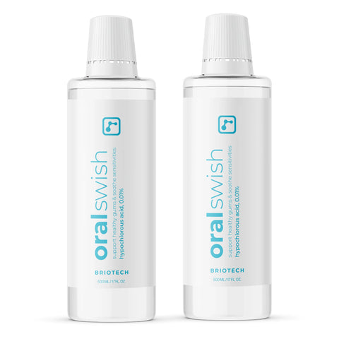 Briotech Oral Swish (17oz / 500ml)