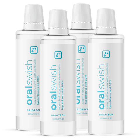 Briotech Oral Swish (17oz / 500ml)