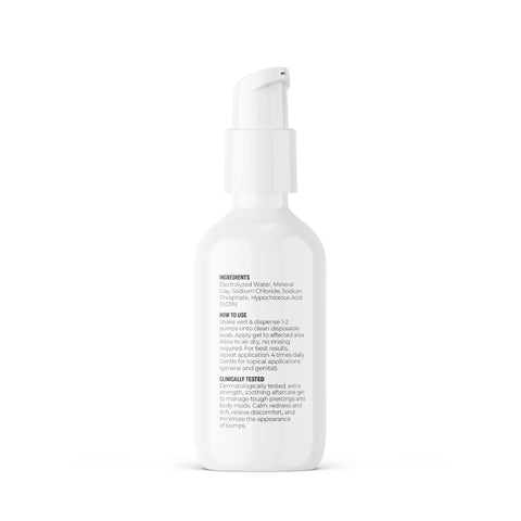 Briotech Pierce Gel (2oz / 60ml)