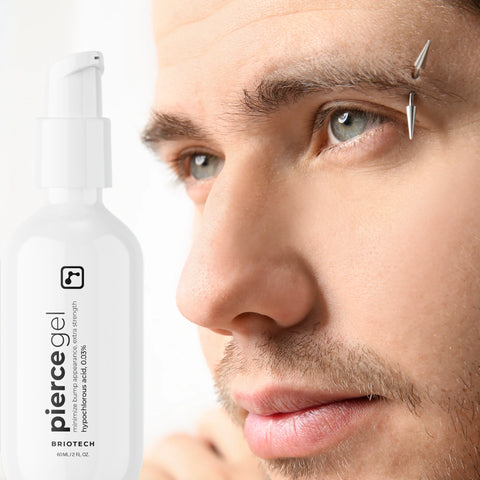 Briotech Pierce Gel (2oz / 60ml)