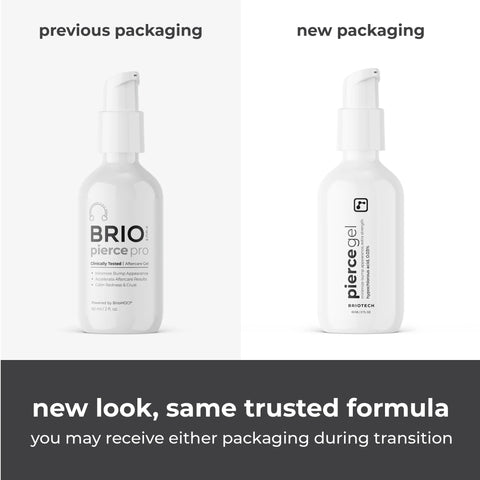Briotech Pierce Gel (2oz / 60ml)