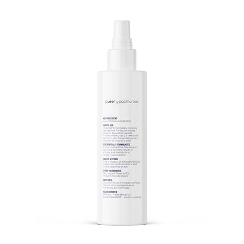 Briotech Pure Hypochlorous (2oz / 60ml)
