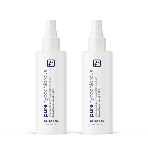Briotech Pure Hypochlorous (2oz / 60ml)