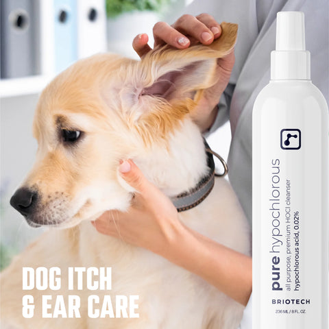 Briotech Pure Hypochlorous (2oz / 60ml)