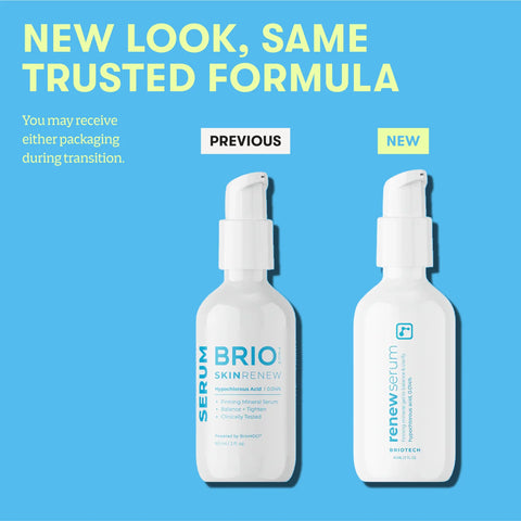 Briotech Renew Serum (2oz / 60ml)