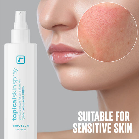 Briotech Topical Skin Spray (2oz / 60ml)