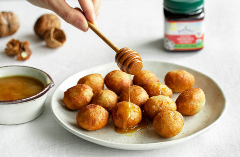 Organic Manuka Honey MGO 550+