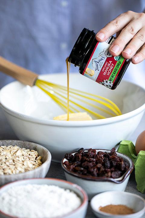 Organic Manuka Honey MGO 550+