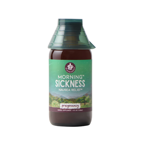 Wishgarden Herbs Morning Sickness Nausea Relief