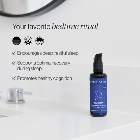 Cymbiotika Liposomal Sleep