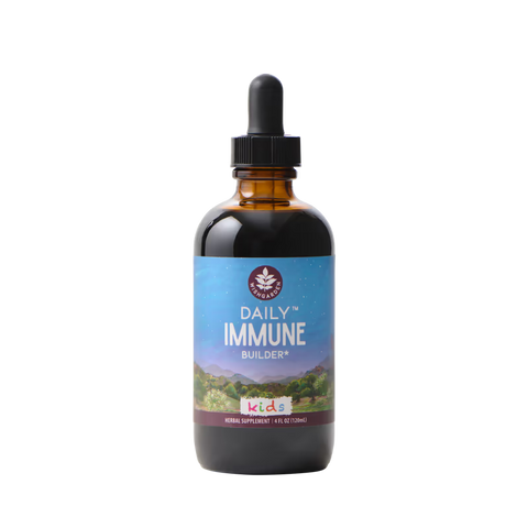 Wishgarden Herbs Daily Immune Builder For Kids (2oz Pump)