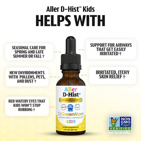 Dr. Green Life Aller D-Hist™ Kids