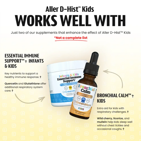 Dr. Green Life Aller D-Hist™ Kids