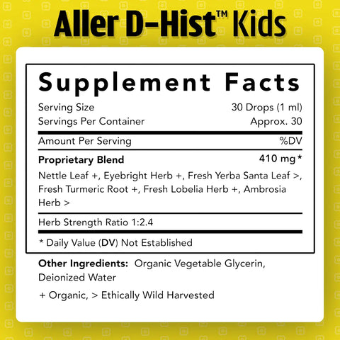 Dr. Green Life Aller D-Hist™ Kids