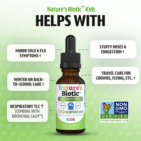 Dr. Green Life Nature's Biotic™ Kids