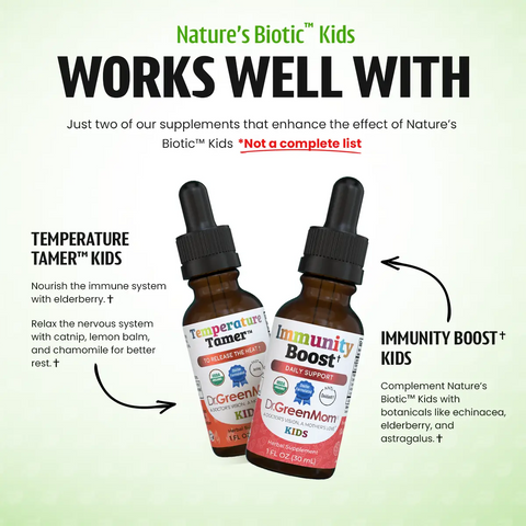 Dr. Green Life Nature's Biotic™ Kids