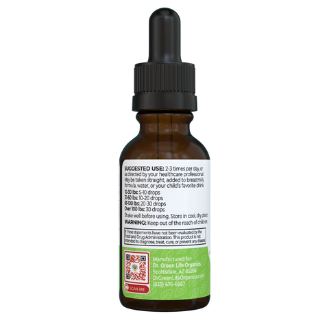 Dr. Green Life Nature's Biotic™ Kids