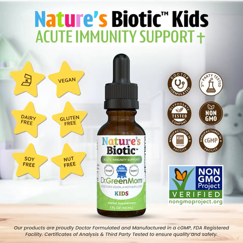 Dr. Green Life Nature's Biotic™ Kids