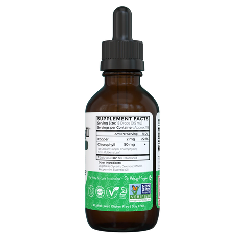 Dr. Green Life Liquid Chlorophyll