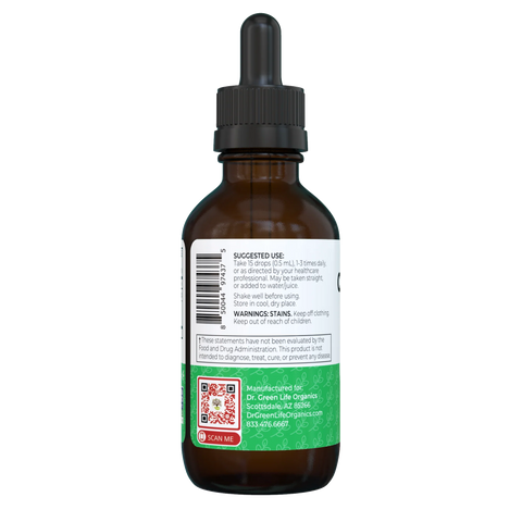 Dr. Green Life Liquid Chlorophyll