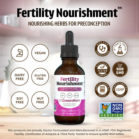 Dr. Green Life Fertility Nourishment™