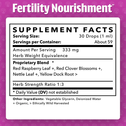 Dr. Green Life Fertility Nourishment™