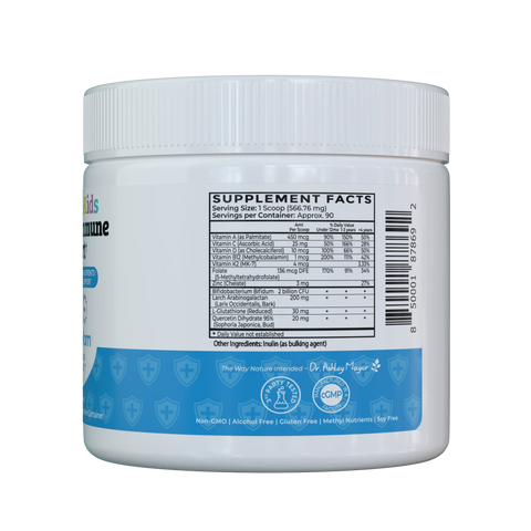 Dr. Green Life Essential Immune Support™✝︎ Infants & Kids
